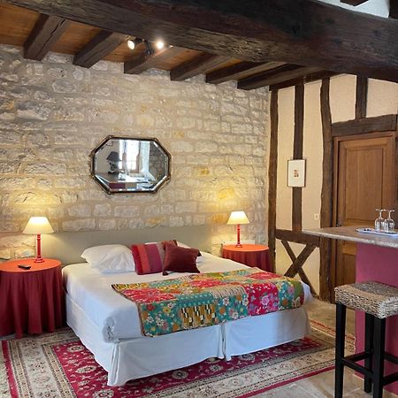 La Maison D'Alienor - Gites De Caractere A Chablis - 89 Esterno foto