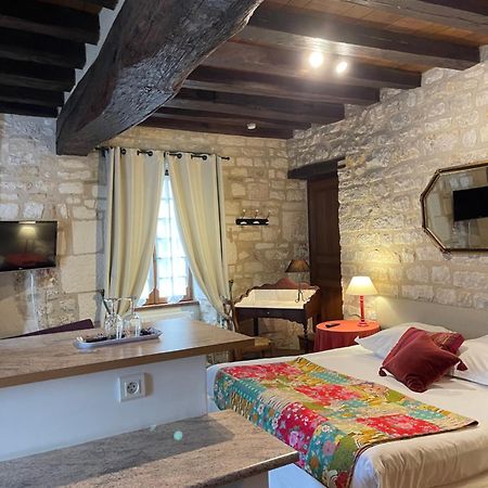 La Maison D'Alienor - Gites De Caractere A Chablis - 89 Esterno foto