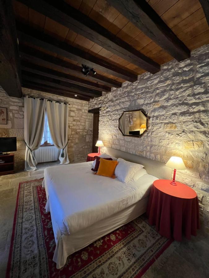 La Maison D'Alienor - Gites De Caractere A Chablis - 89 Esterno foto