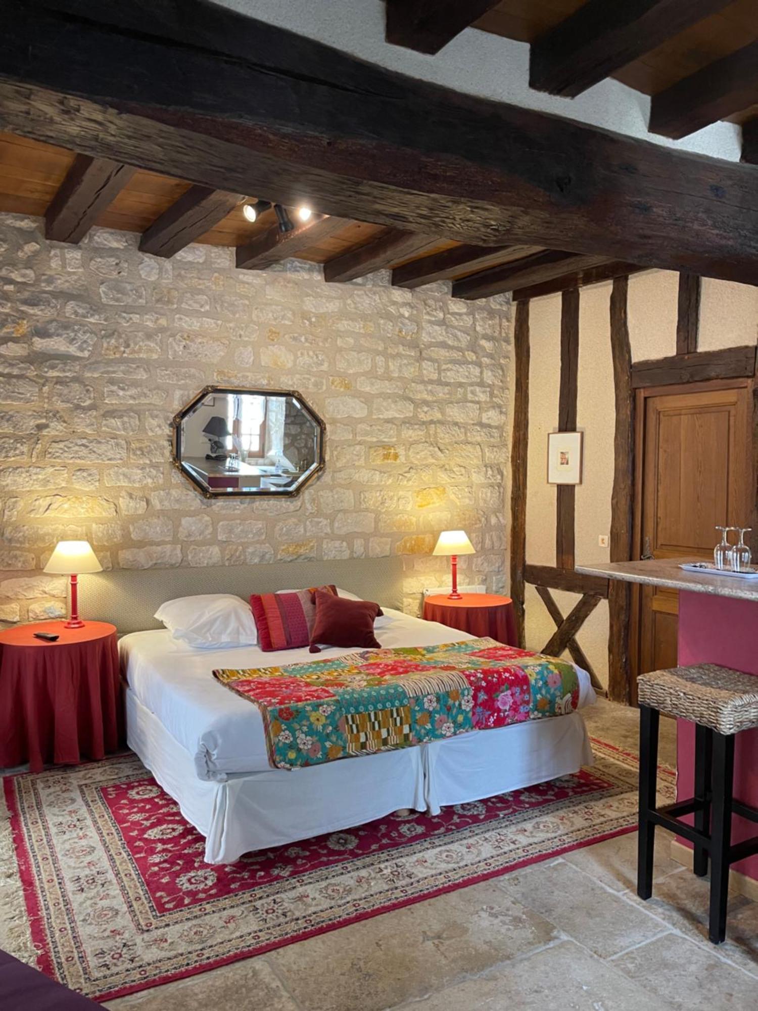La Maison D'Alienor - Gites De Caractere A Chablis - 89 Esterno foto